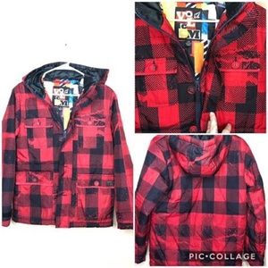 🚨 brand new volcom jacket 🚨